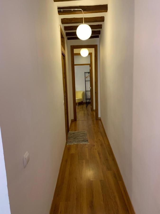 דירות טראגונה Pigal 1 Apartament Centre Historic מראה חיצוני תמונה