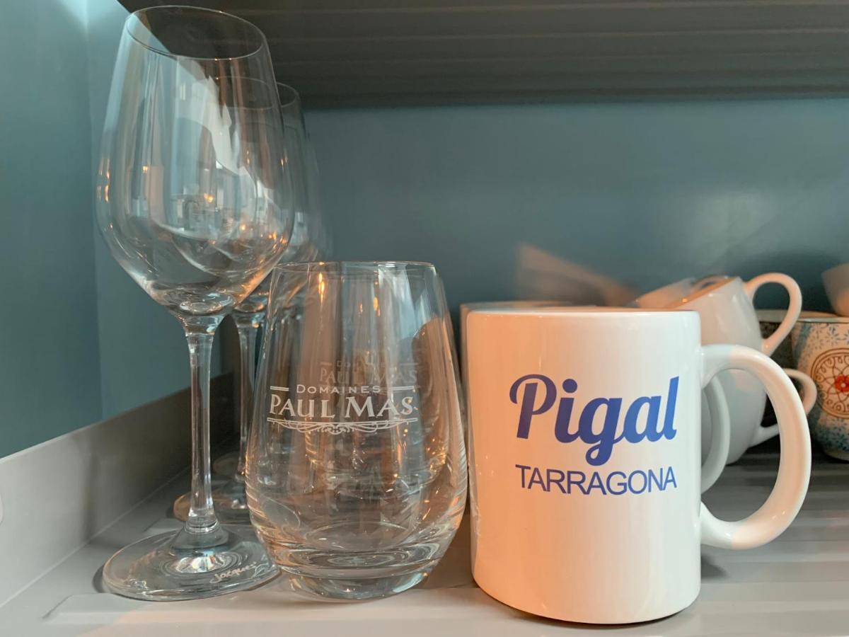 דירות טראגונה Pigal 1 Apartament Centre Historic מראה חיצוני תמונה