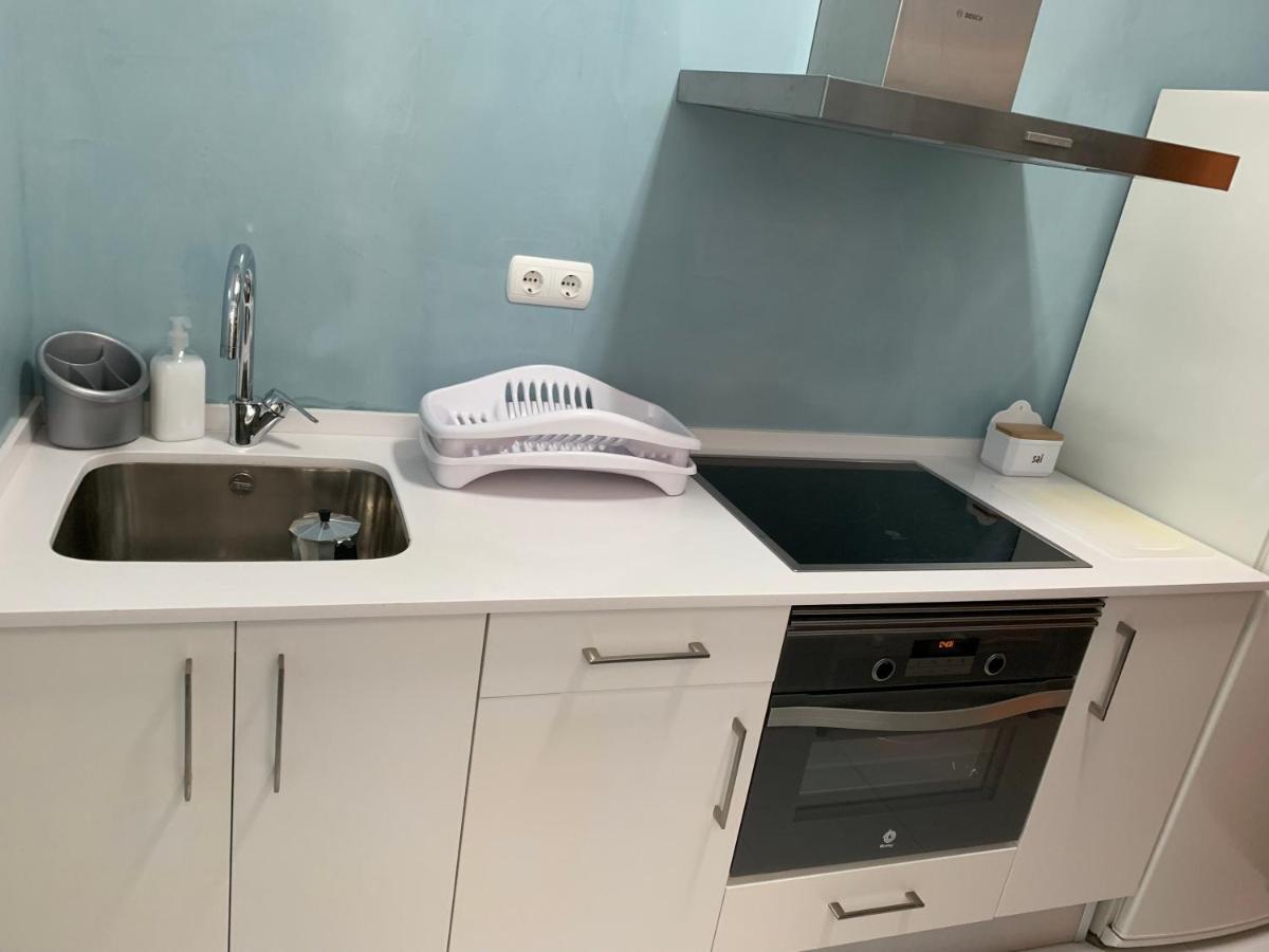 דירות טראגונה Pigal 1 Apartament Centre Historic מראה חיצוני תמונה
