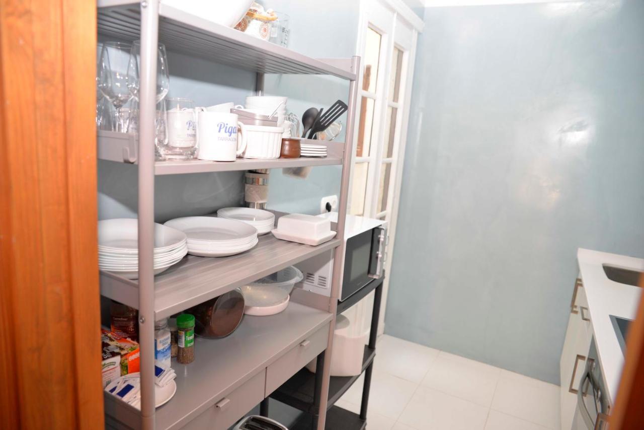 דירות טראגונה Pigal 1 Apartament Centre Historic מראה חיצוני תמונה