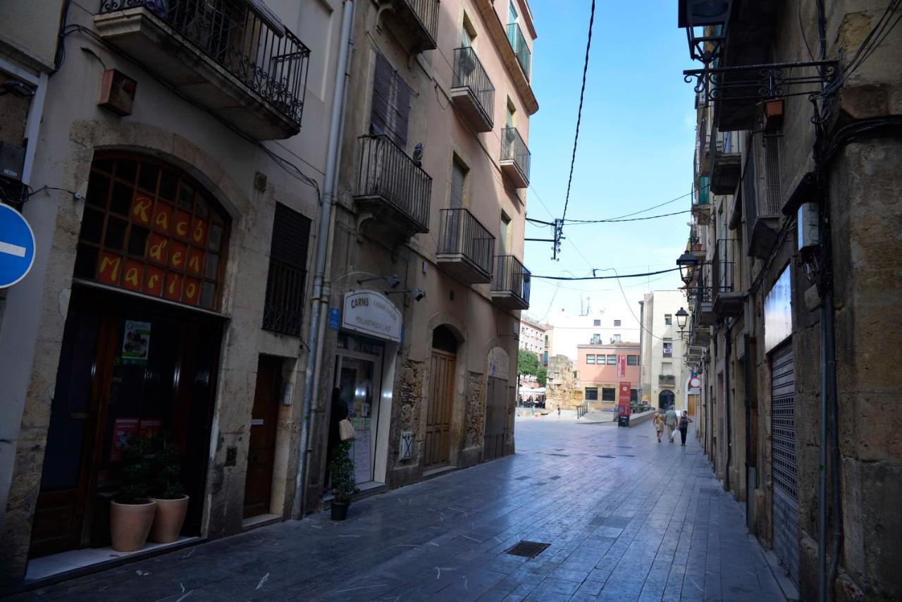 דירות טראגונה Pigal 1 Apartament Centre Historic מראה חיצוני תמונה