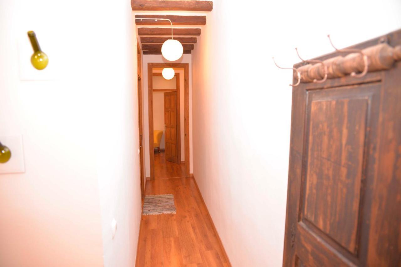 דירות טראגונה Pigal 1 Apartament Centre Historic מראה חיצוני תמונה