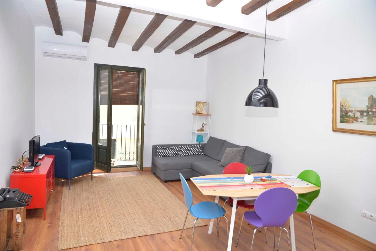 דירות טראגונה Pigal 1 Apartament Centre Historic מראה חיצוני תמונה